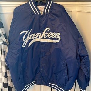 Men’s 4XL Yankees jacket